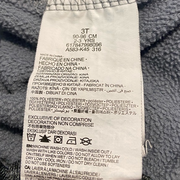 Nike Hooded Sweatshirt - Picture 5 of 5